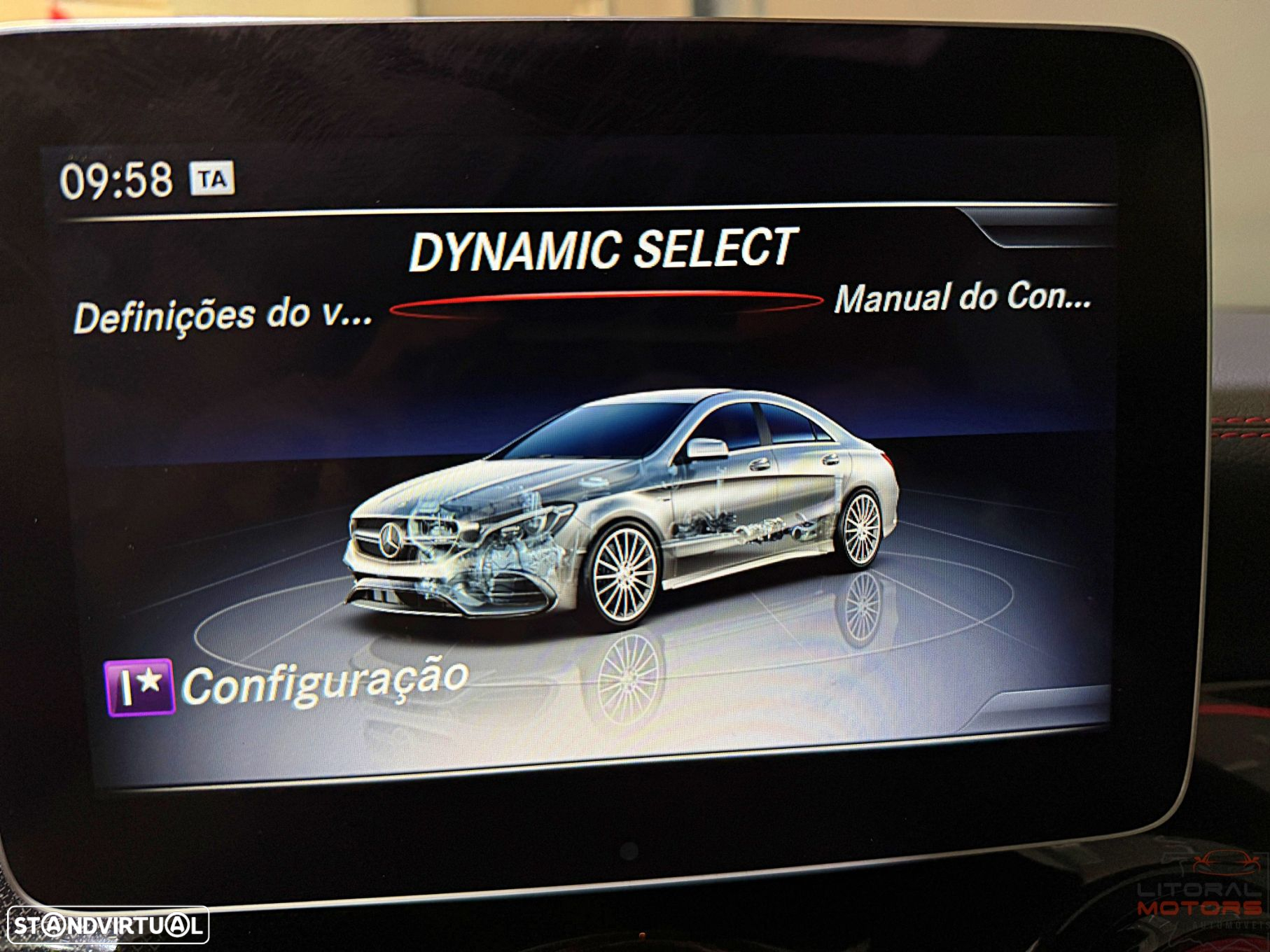 Mercedes-Benz CLA 45 AMG 4Matic Speedshift DCT 7G Night Edition - 30