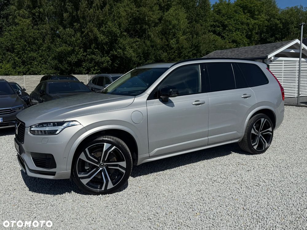 Volvo XC 90 T8 AWD Recharge Geartronic RDesign Edition - 7