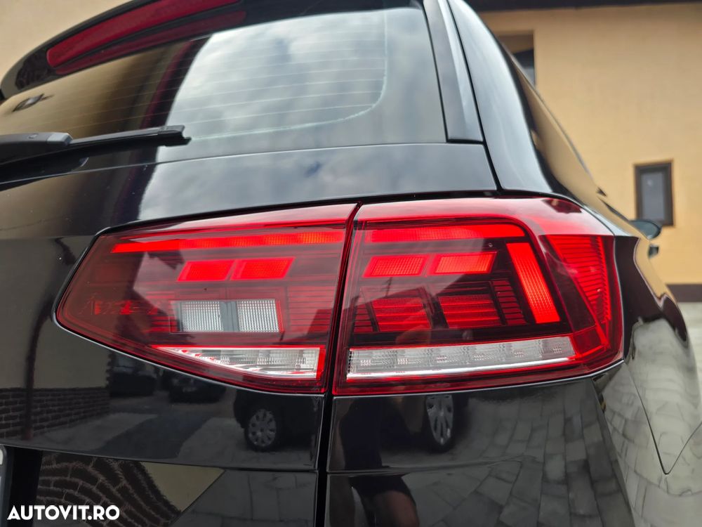 Volkswagen Passat 2.0 TDI SCR DSG Business - 29