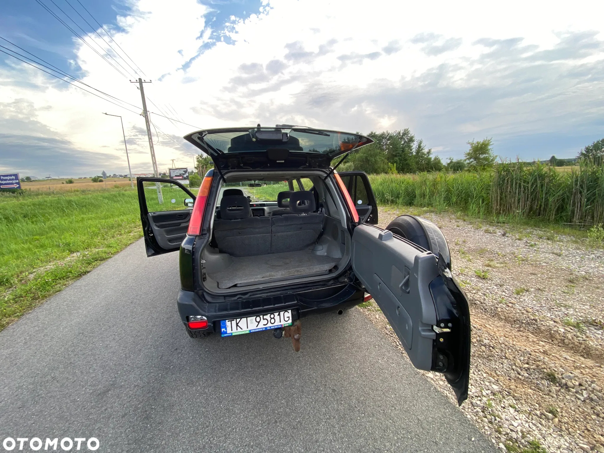 Honda CR-V - 7