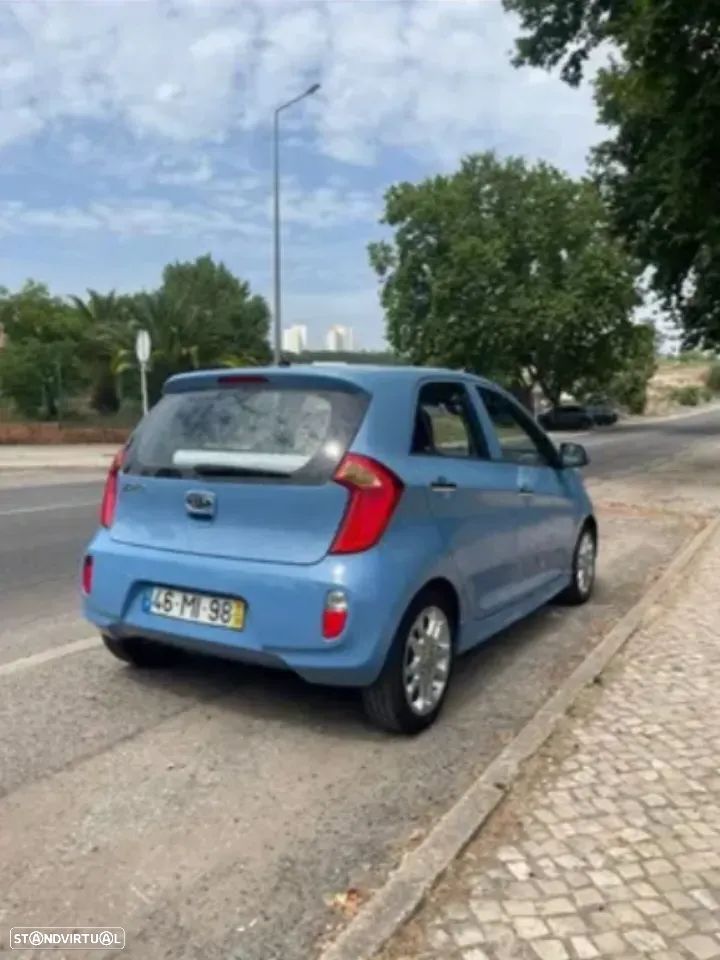 Kia Picanto 1.0L EX - 5