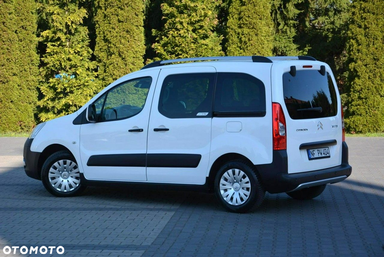 Citroën Berlingo 1.6 HDi XTR - 6