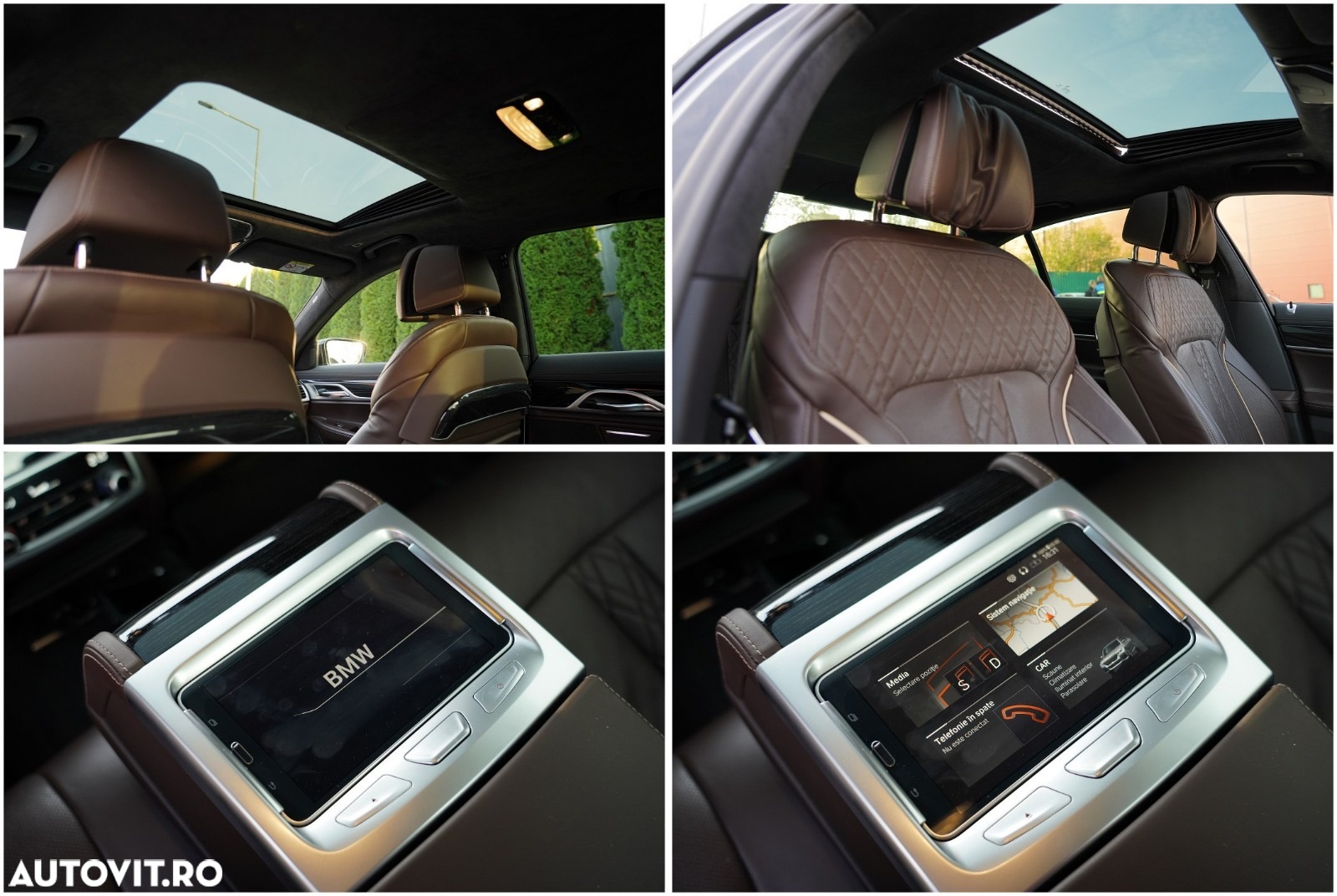 BMW Seria 7 730d xDrive - 10