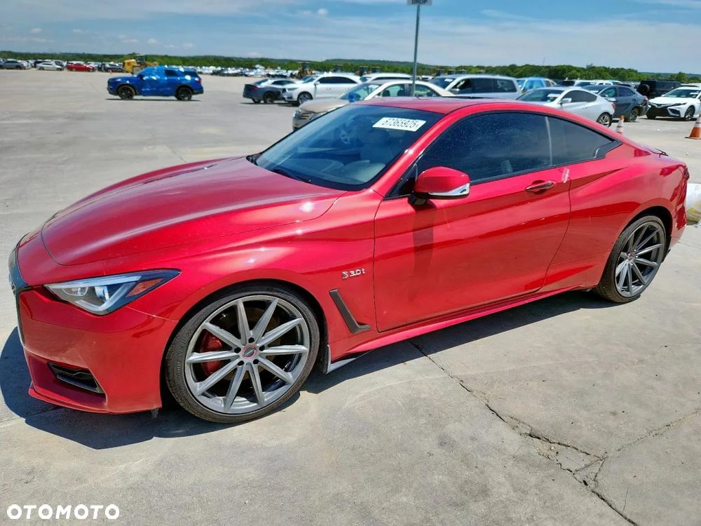 Infiniti Q60 - 1