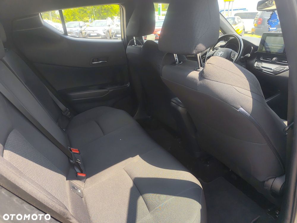 Toyota C-HR 1.2 T GPF Premium - 10