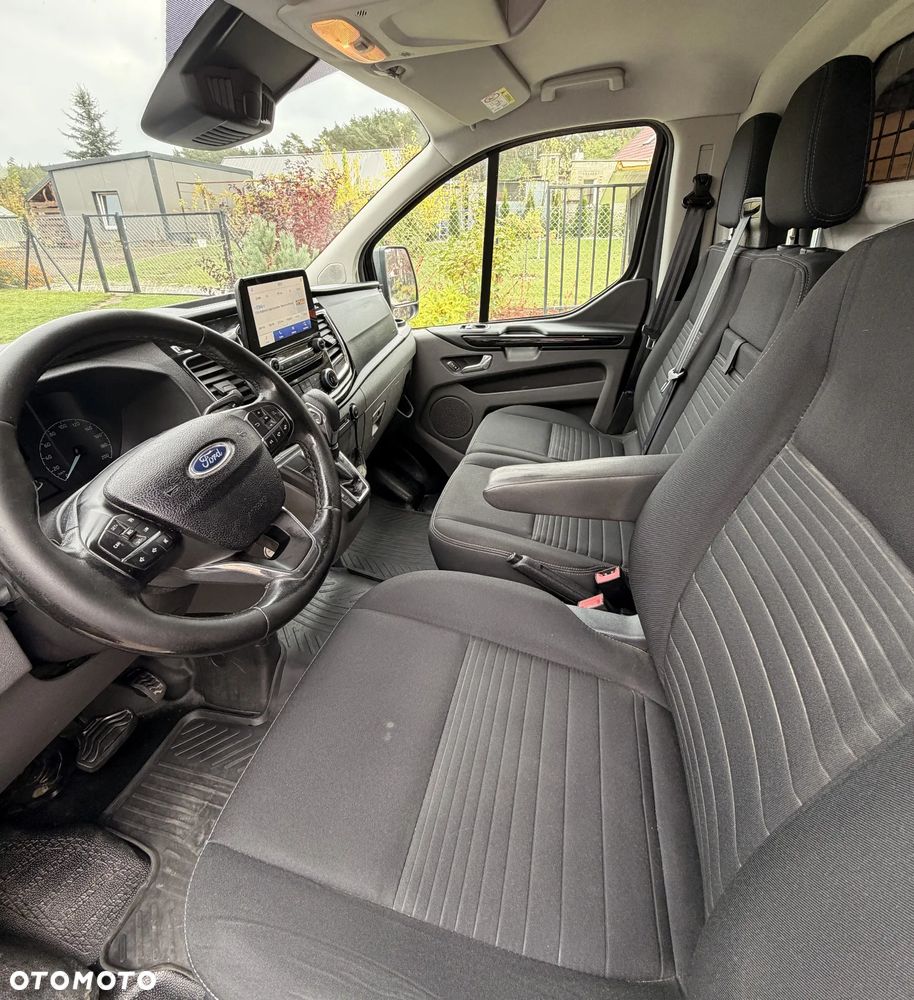 Ford Transit Custom - 6