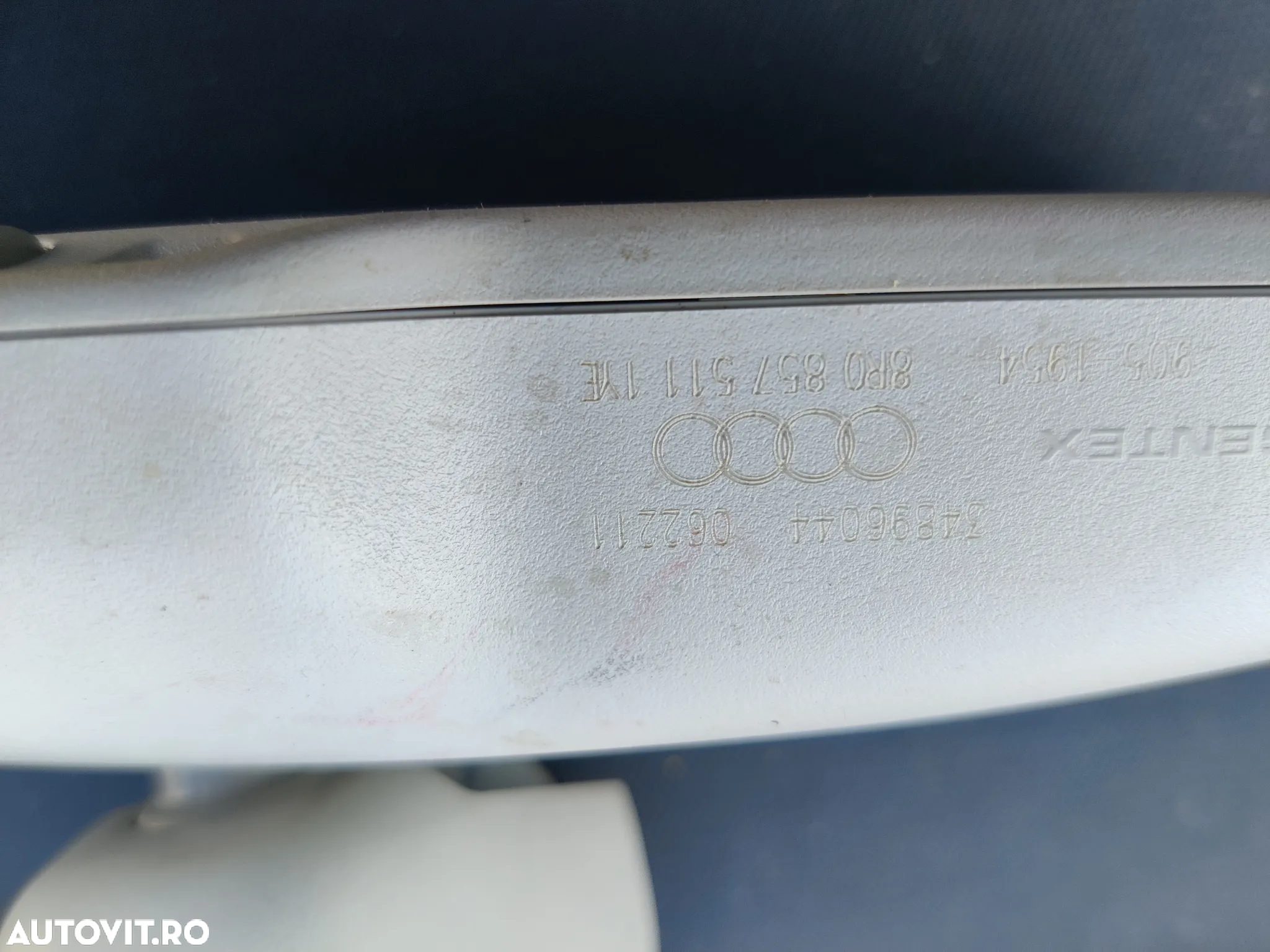 Oglinda retrovizoare heliomata Seat Exeo Audi A4 A6 8R0857511 - 4