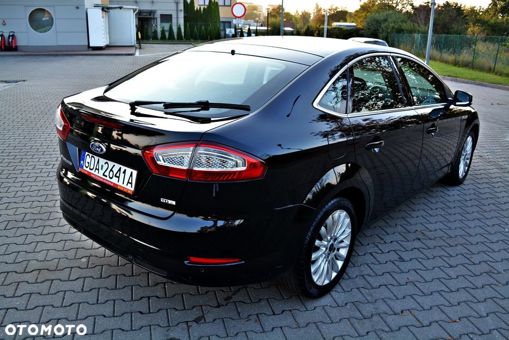 Ford Mondeo 2.0 TDCi Titanium MPS6 - 4