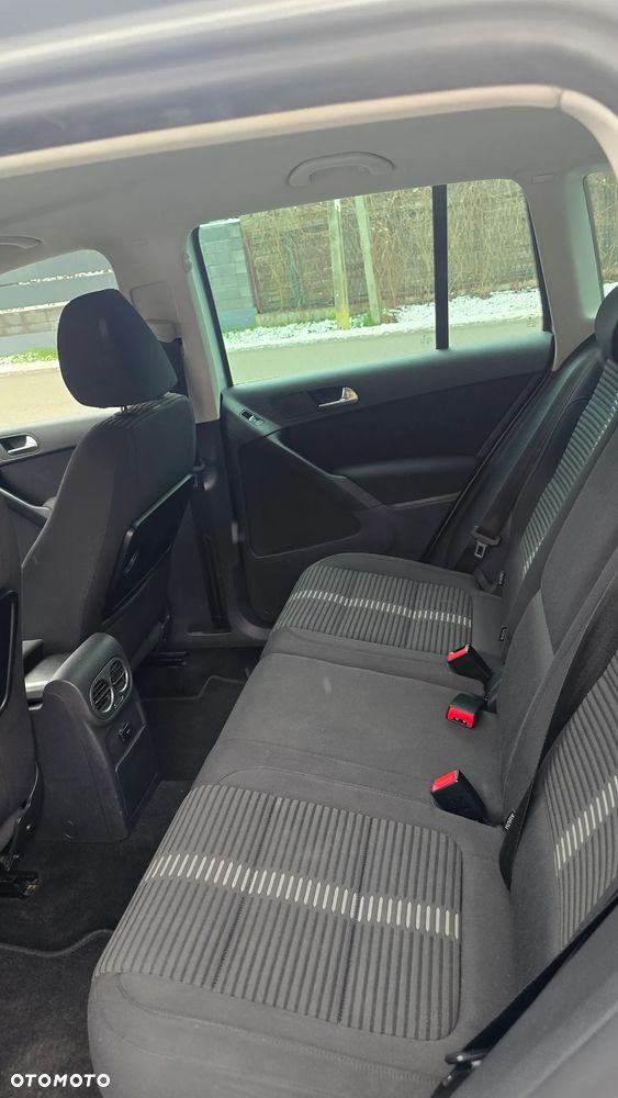 Volkswagen Tiguan 1.4 TSI Trend&Fun - 11