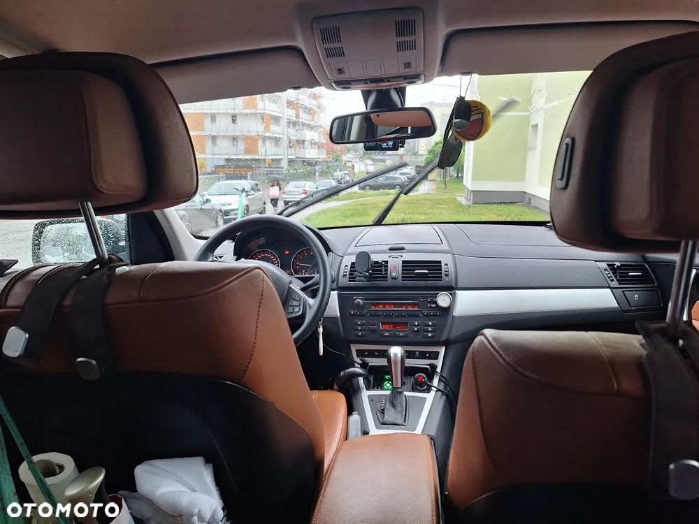 BMW X3 - 10