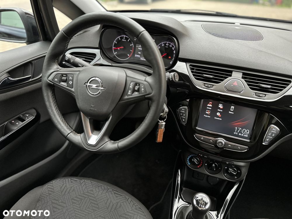 Opel Corsa 1.4 Turbo Start/Stop Active - 5