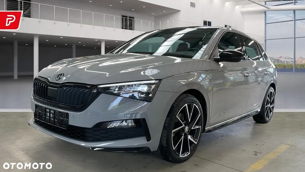 Skoda Scala 1.5 TSI Monte Carlo DSG - 1