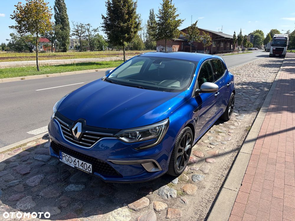 Renault Megane 1.2 Energy TCe GT Line - 26