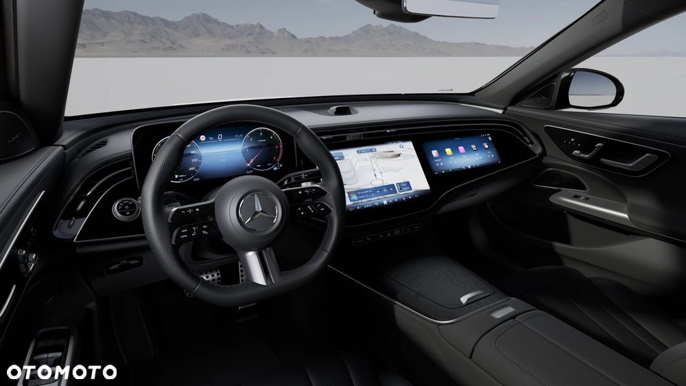 Mercedes-Benz Klasa E - 8