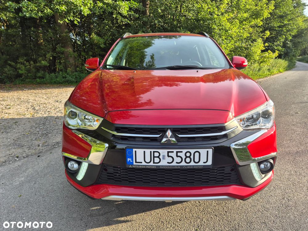 Mitsubishi ASX - 13