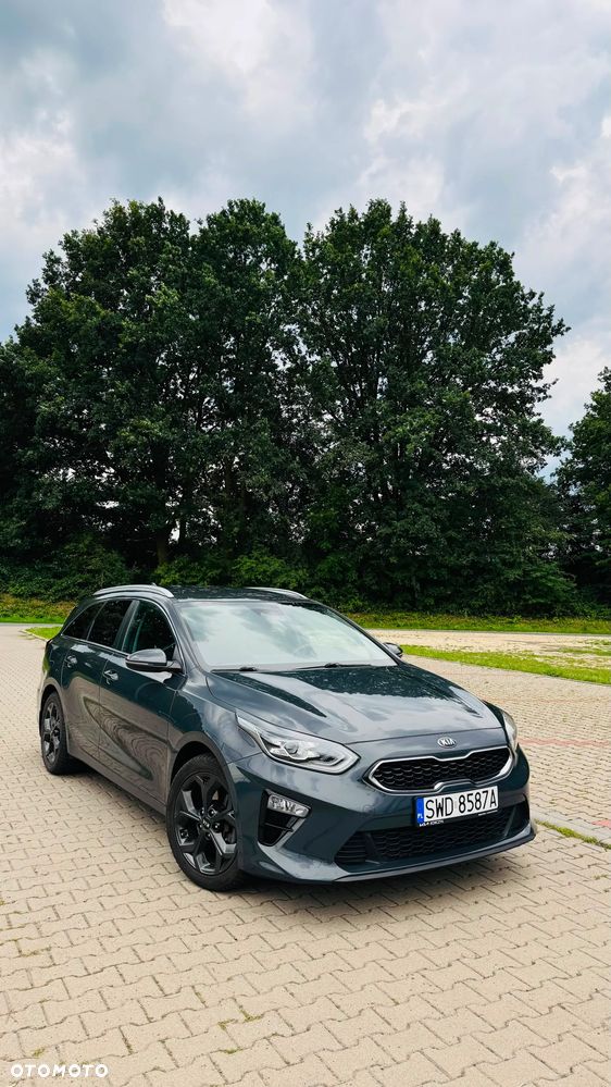 Kia Ceed 1.5 T-GDI Business Line - 1