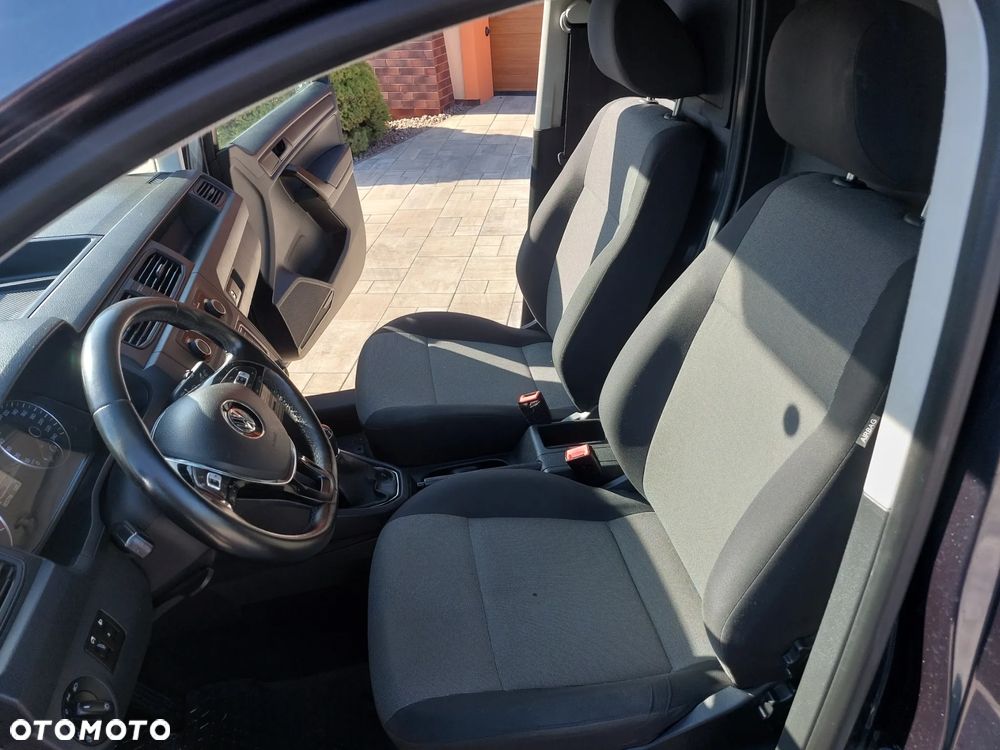 Volkswagen Caddy 2.0 TDI Comfortline - 13