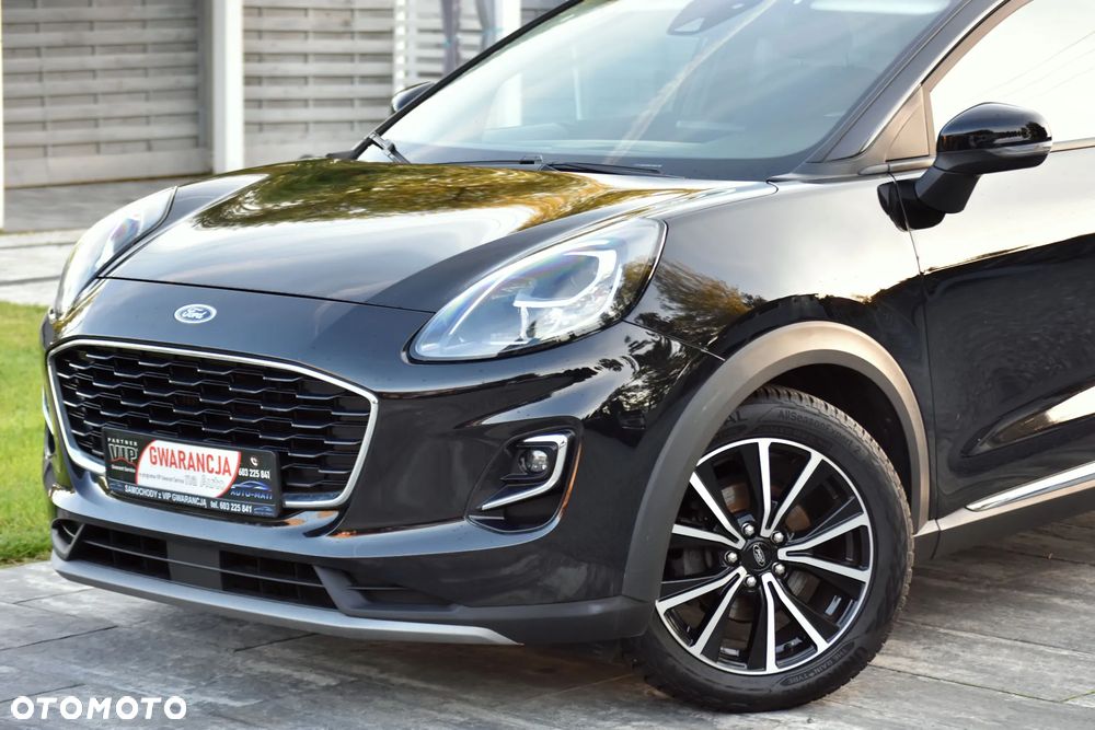 Ford Puma 1.0 EcoBoost Titanium X - 5