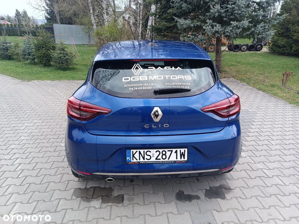 Renault Clio BLUE dCi 115 BUSINESS EDITION - 6