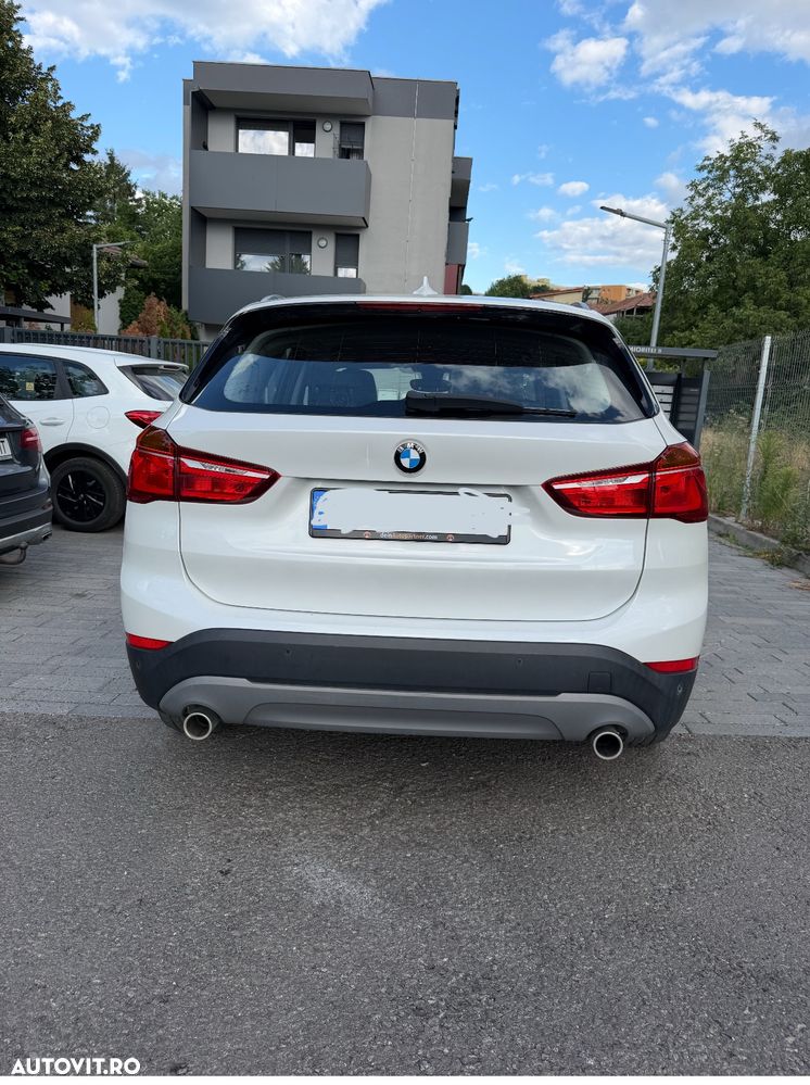 BMW X1 sDrive18d Aut. Advantage - 4