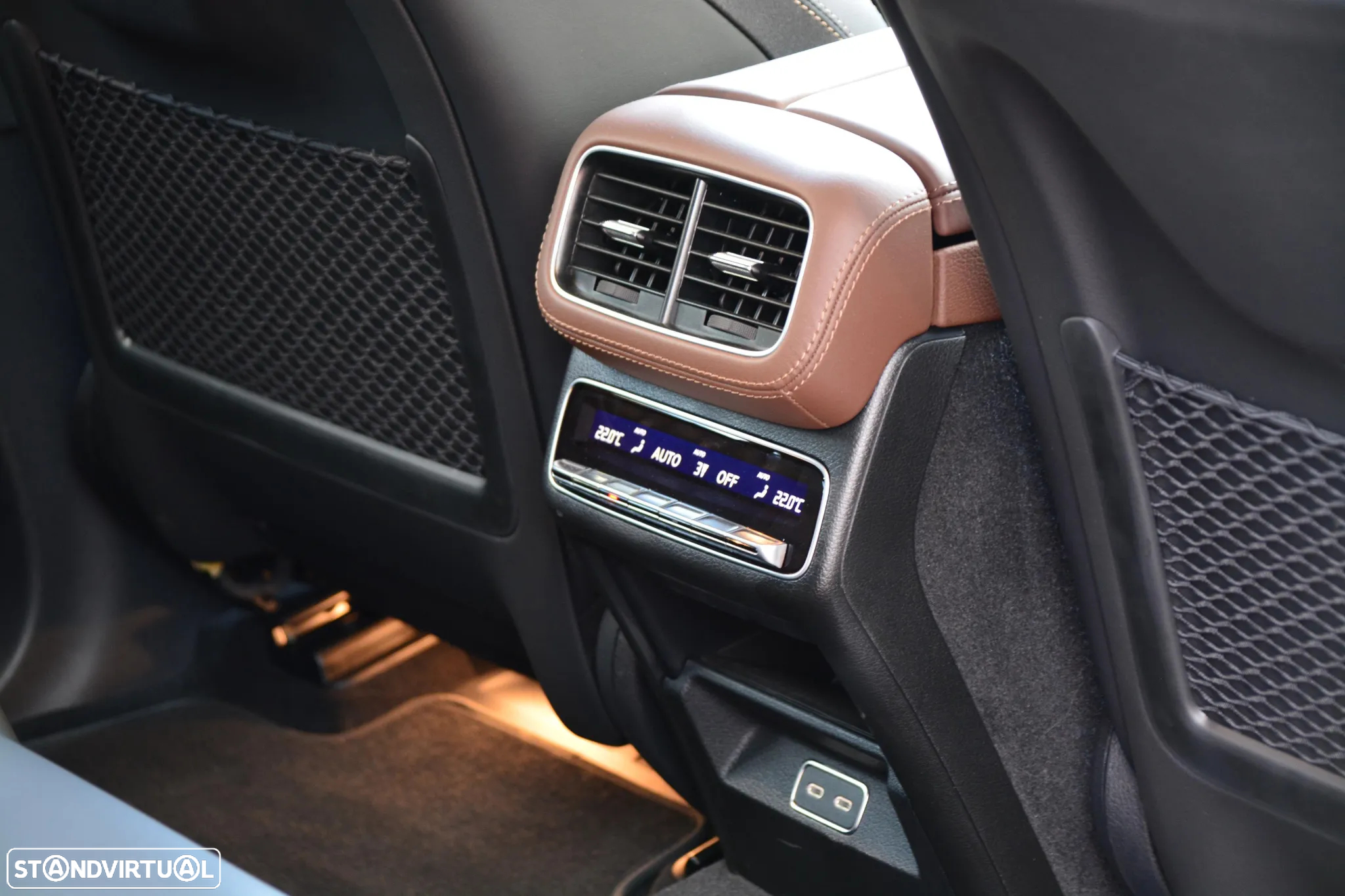 Mercedes-Benz GLE 53 AMG Hybrid 4Matic+ - 55