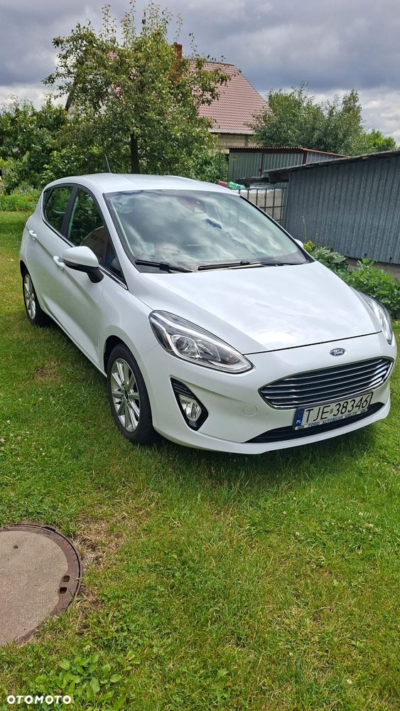 Ford Fiesta 1.0 EcoBoost Titanium ASS - 4