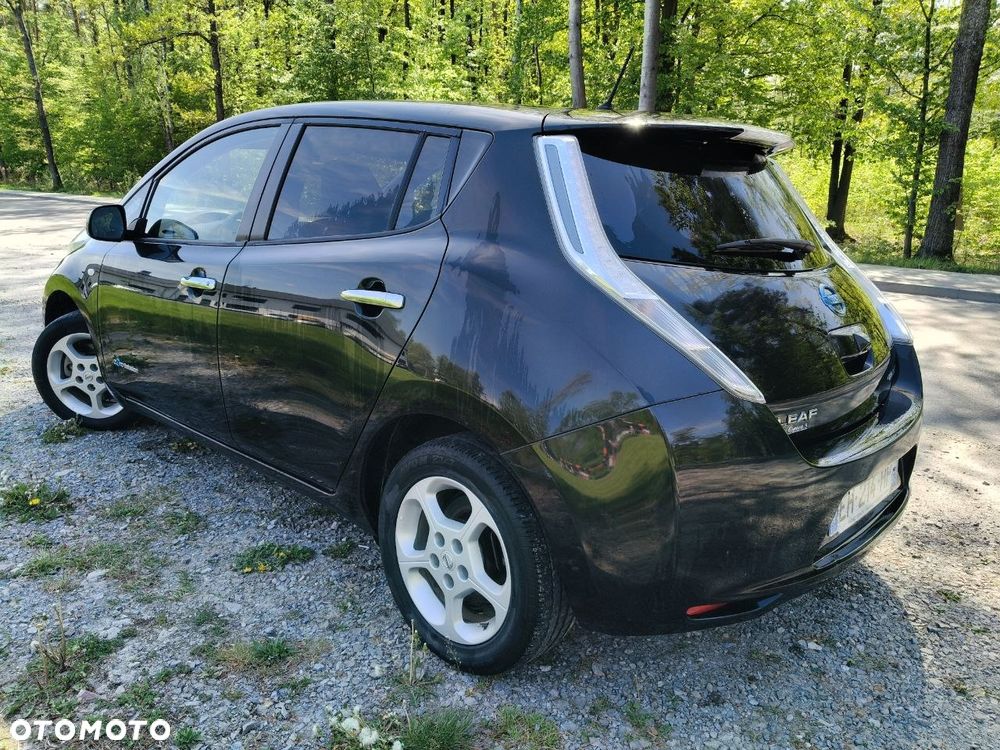 Nissan Leaf 30kWh Acenta - 3