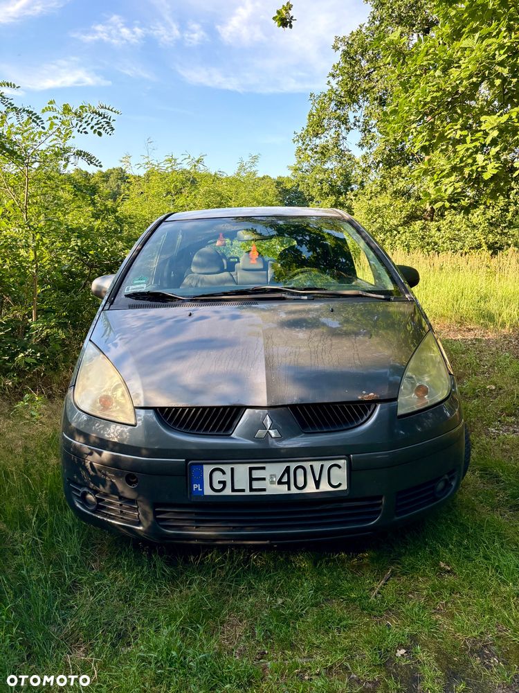 Mitsubishi Colt - 2