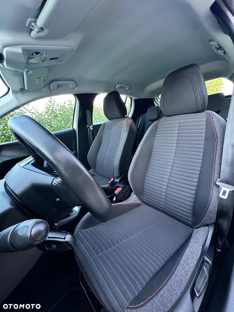Peugeot 208 PureTech 75 Active Pack - 10