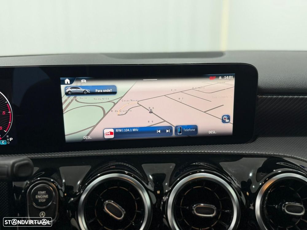 Mercedes-Benz A 180 d Progressive Aut. - 10