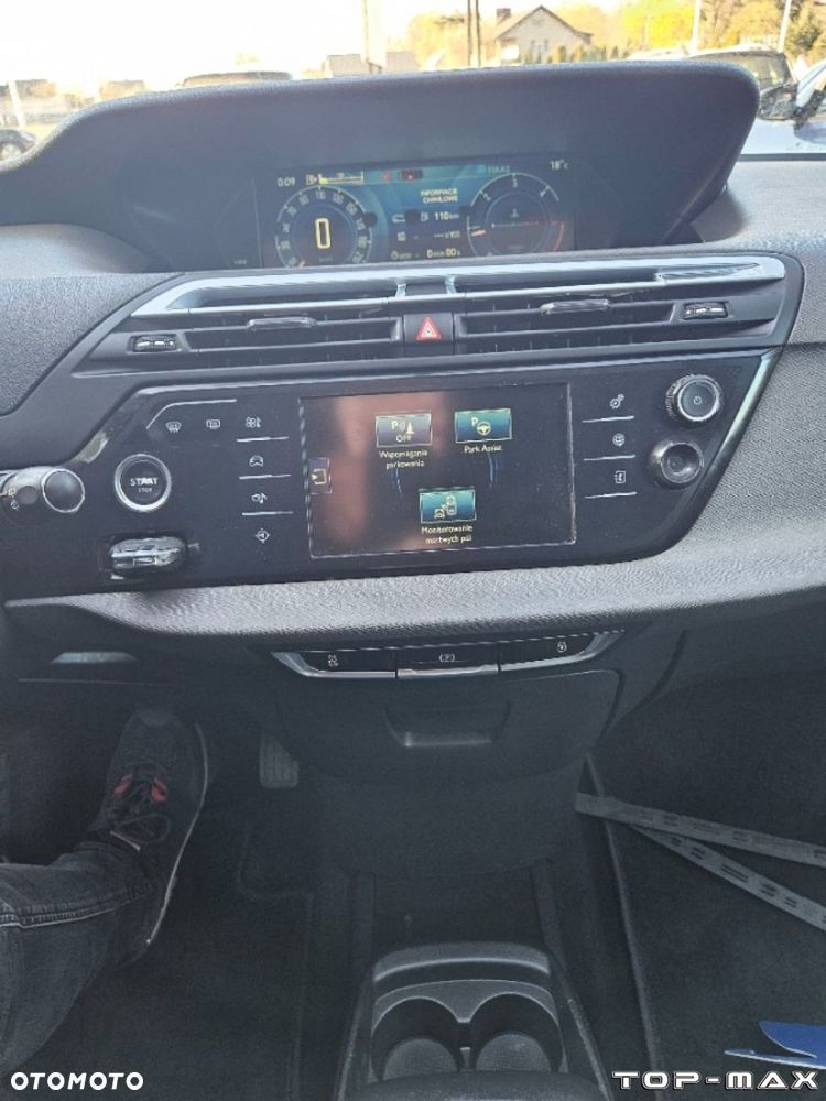 Citroën C4 Grand Picasso - 22
