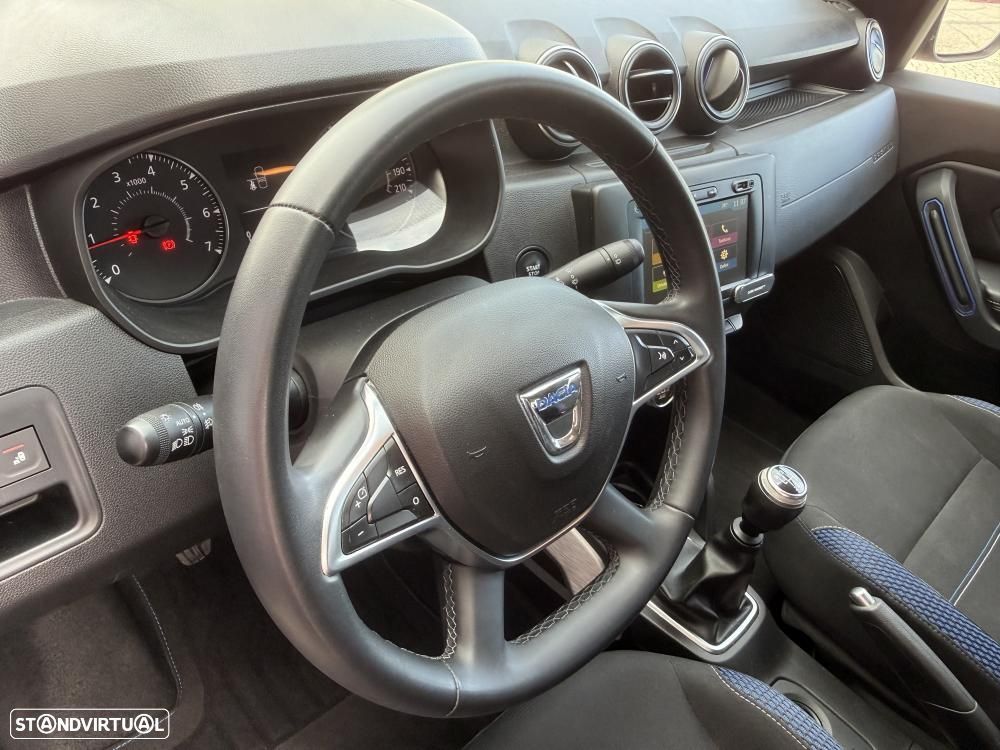 Dacia Duster 1.5 Blue dCi SL Go - 15