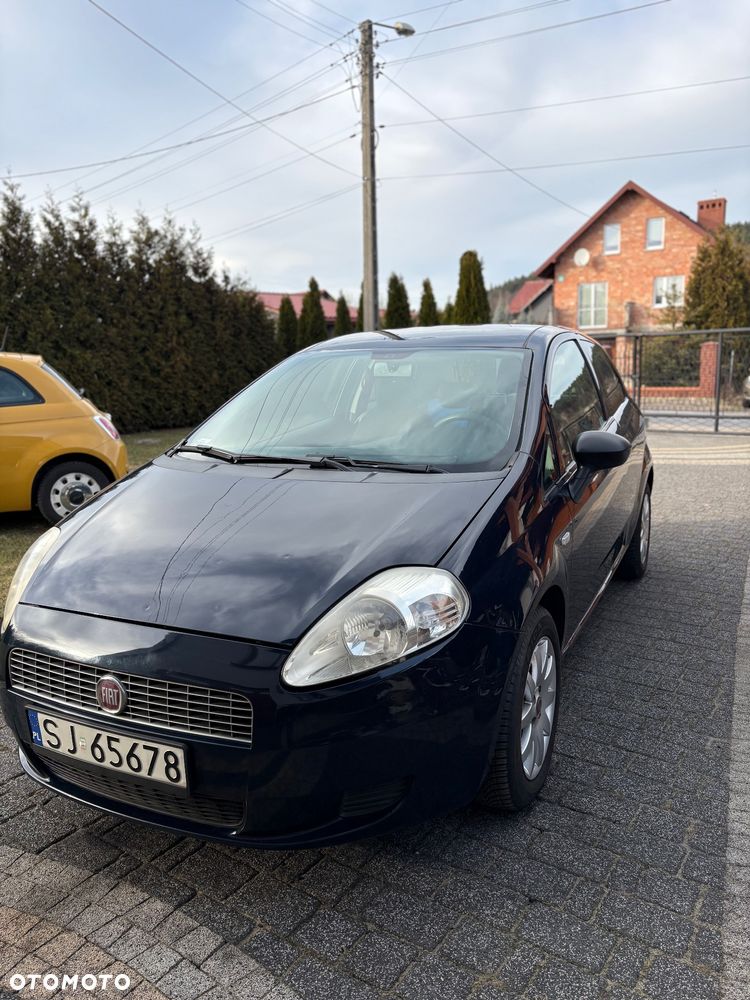 Fiat Grande Punto 1.2 8V Active - 1