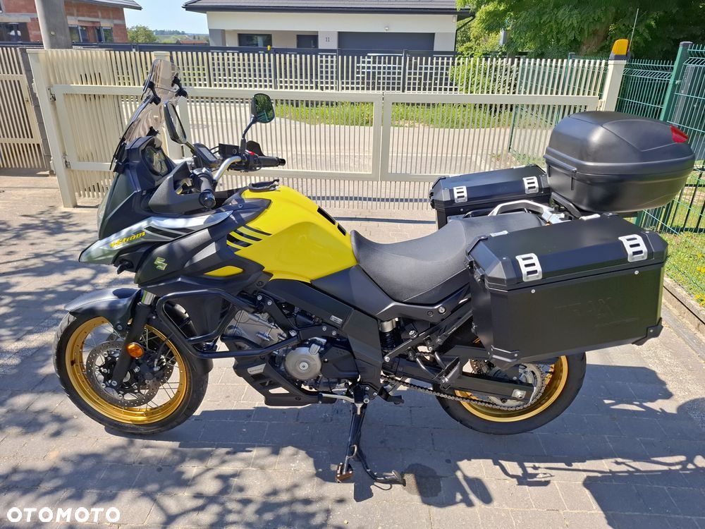 Suzuki V-STROM - 14