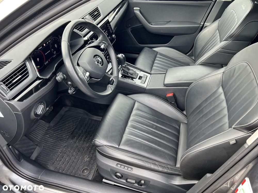 Skoda Superb 2.0 TDI SCR L&K DSG - 16