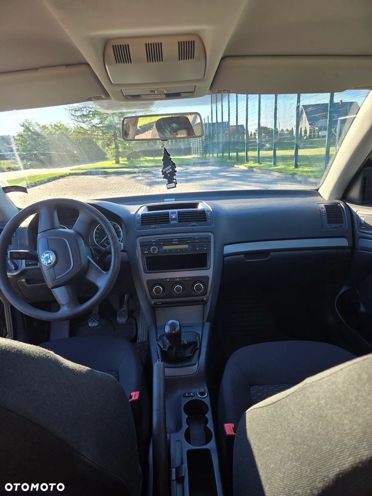Skoda Octavia 1.6 TDI Classic - 13