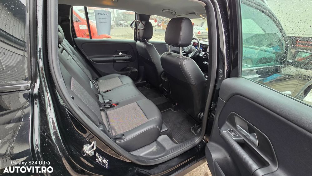 Mercedes-Benz GLB 180 d 8G-DCT Style - 4