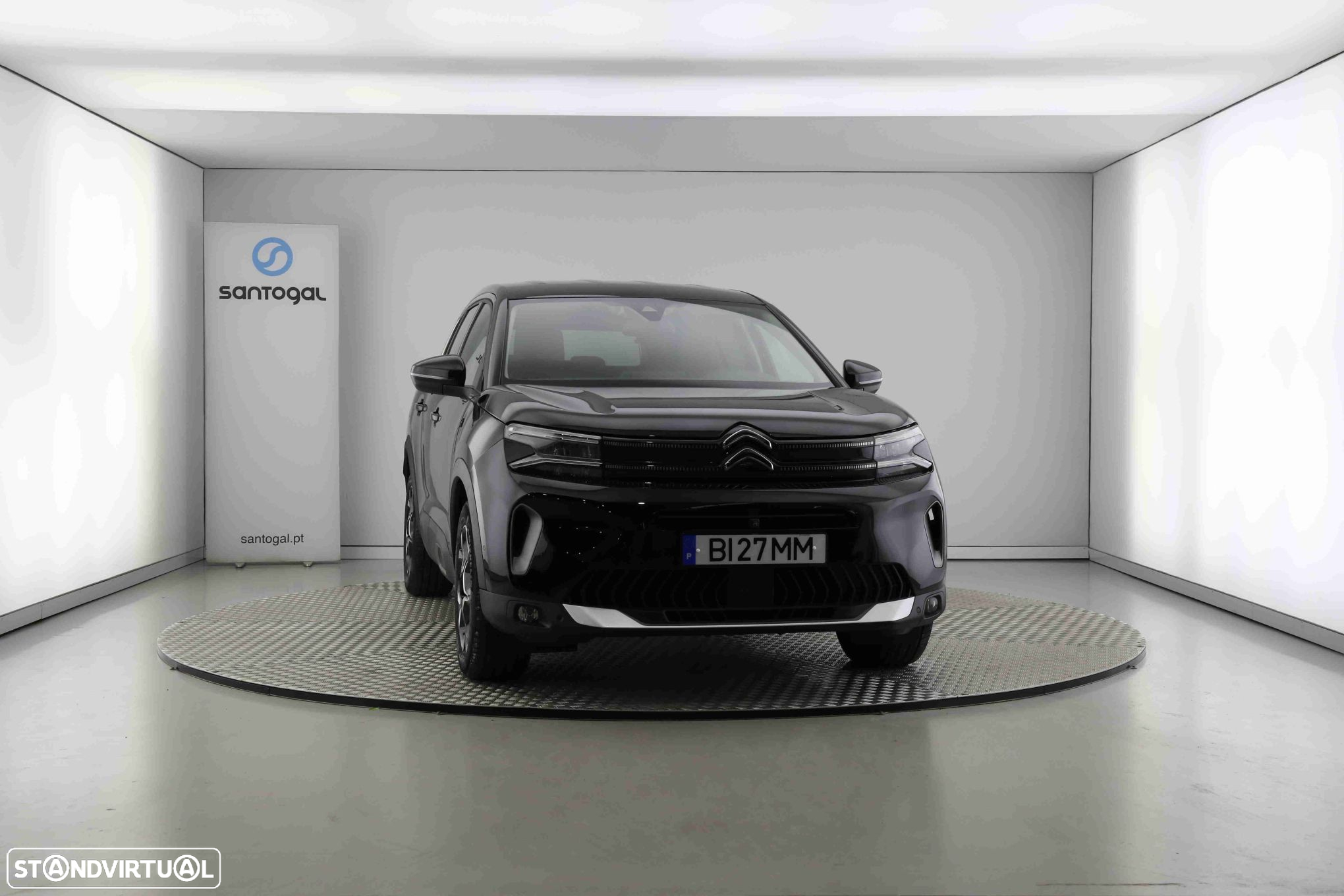 Citroën C5 Aircross 1.6 Hybrid Max e-EAT8 - 2