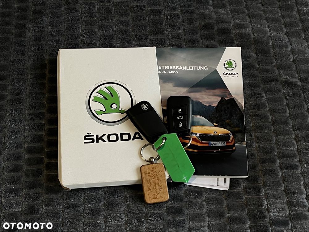 Skoda Karoq - 28