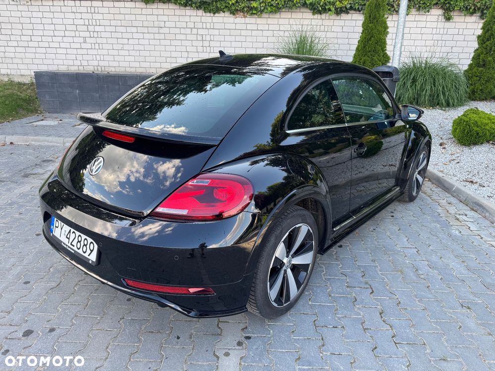 Volkswagen Beetle 1.4 TSI BMT R-Line DSG - 19