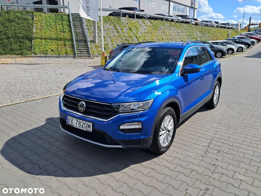 Volkswagen T-Roc 1.5 TSI GPF ACT Advance - 3