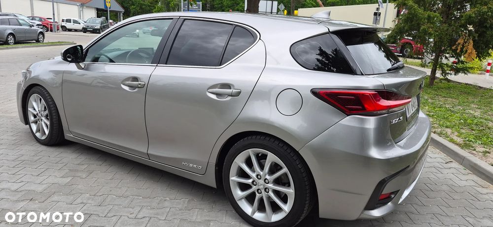 Lexus CT 200h Business - 7