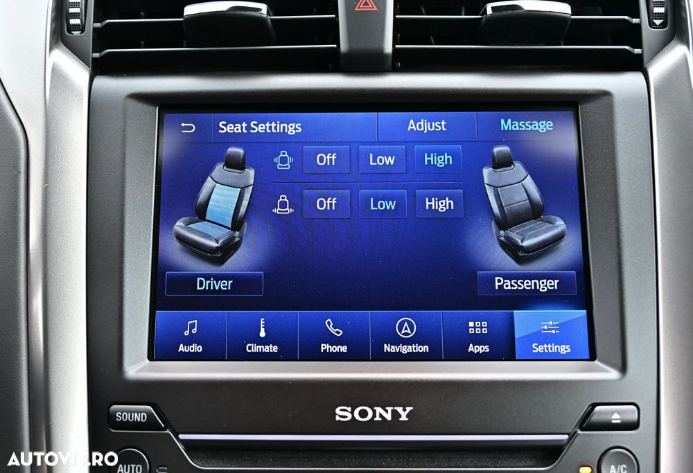 Ford Mondeo 2.0 EcoBlue Aut. VIGNALE - 21