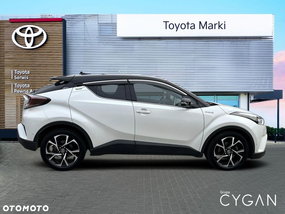 Toyota C-HR 1.8 Hybrid Selection - 6