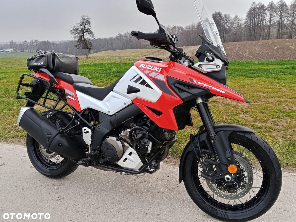 Suzuki V-STROM - 27