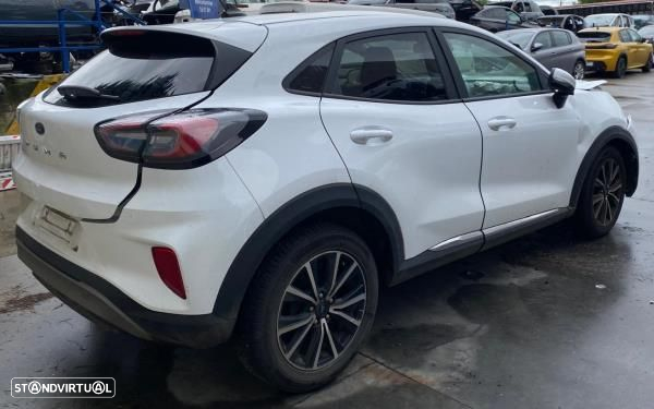 Para peças FORD Puma (J2K, CF7) - 6