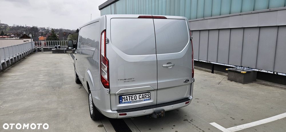 Ford TRANSIT COUSTOM - 21