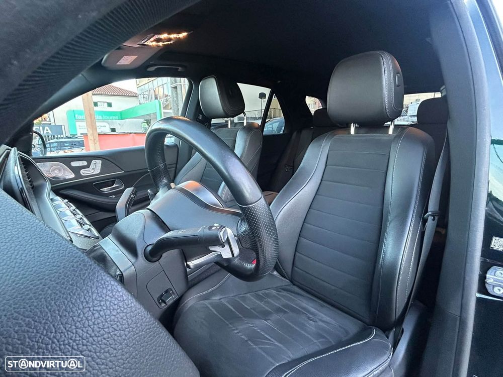 Mercedes-Benz GLE 350 de 4Matic - 44