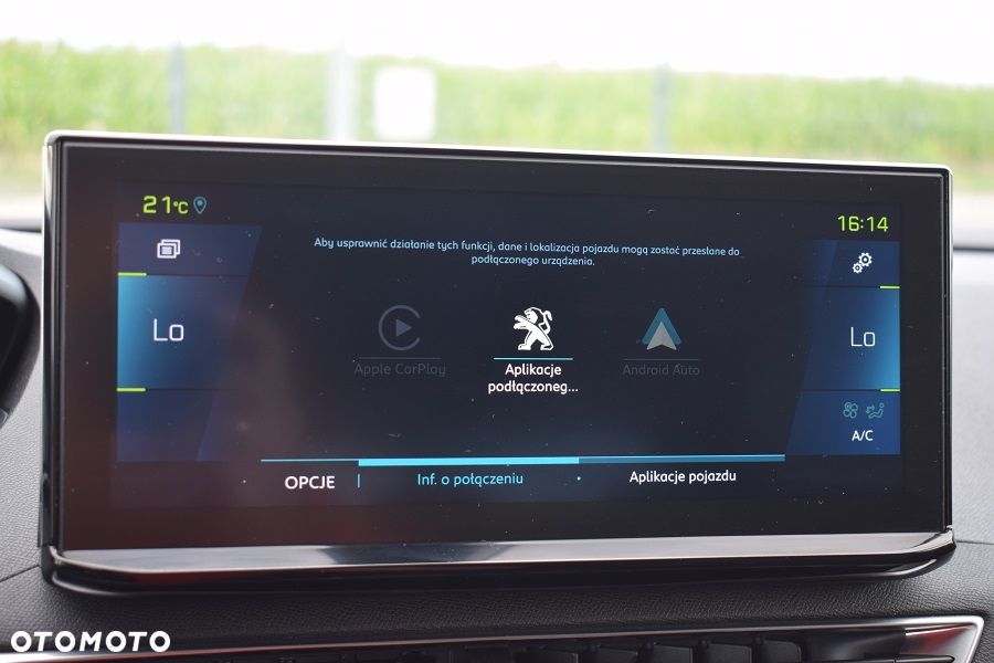 Peugeot 3008 1.6 PureTech Hybrid PHEV Allure Pack S&S EAT8 - 17