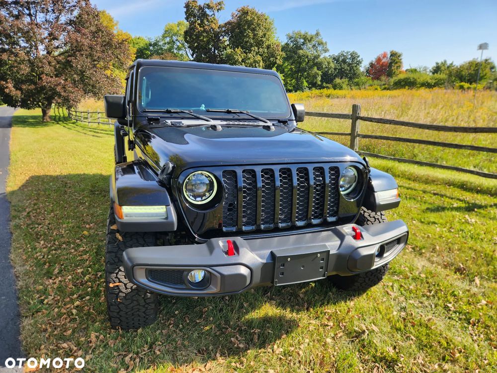 Jeep Gladiator - 12